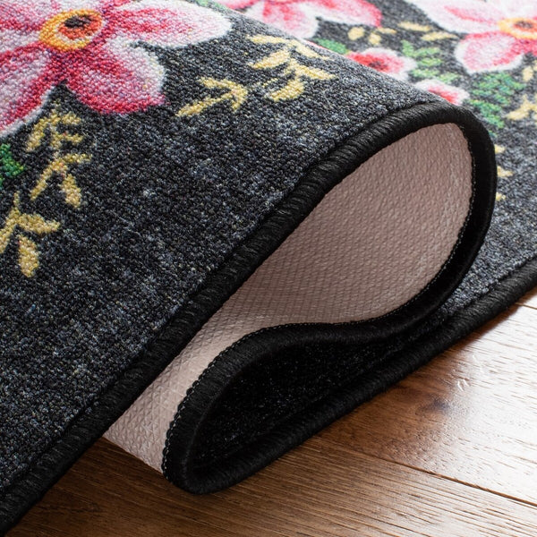 Safavieh Journey 154 Power Loomed Polyamide Country & Floral Rug JNY154H-9