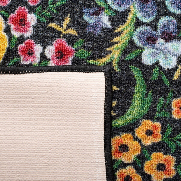 Safavieh Journey 154 Power Loomed Polyamide Country & Floral Rug JNY154H-9