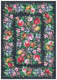 Journey 154 Power Loomed Polyamide Country & Floral Rug