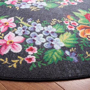 Safavieh Journey 154 Power Loomed Polyamide Country & Floral Rug JNY154H-9