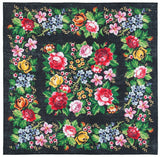 Safavieh Journey 154 Power Loomed Polyamide Country & Floral Rug JNY154H-9