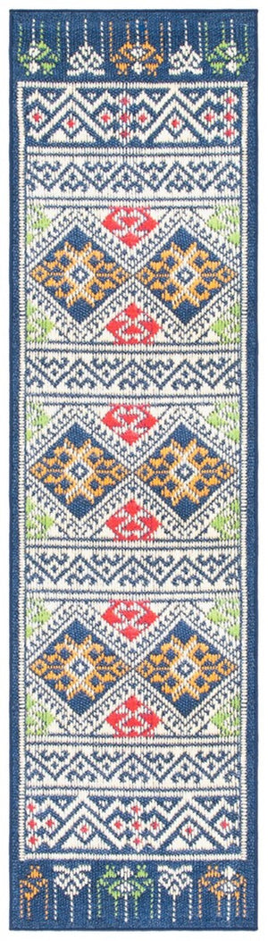 Safavieh Journey 167 Power Loomed Polyamide Bohemian Rug JNY167M-9
