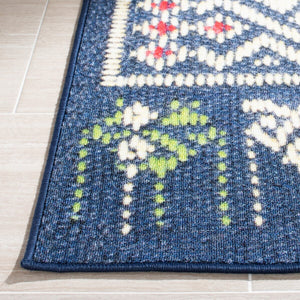 Safavieh Journey 167 Power Loomed Polyamide Bohemian Rug JNY167M-9