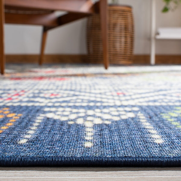 Safavieh Journey 167 Power Loomed Polyamide Bohemian Rug JNY167M-9