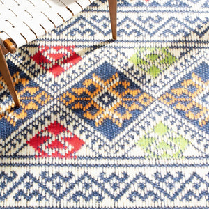 Safavieh Journey 167 Power Loomed Polyamide Bohemian Rug JNY167M-9