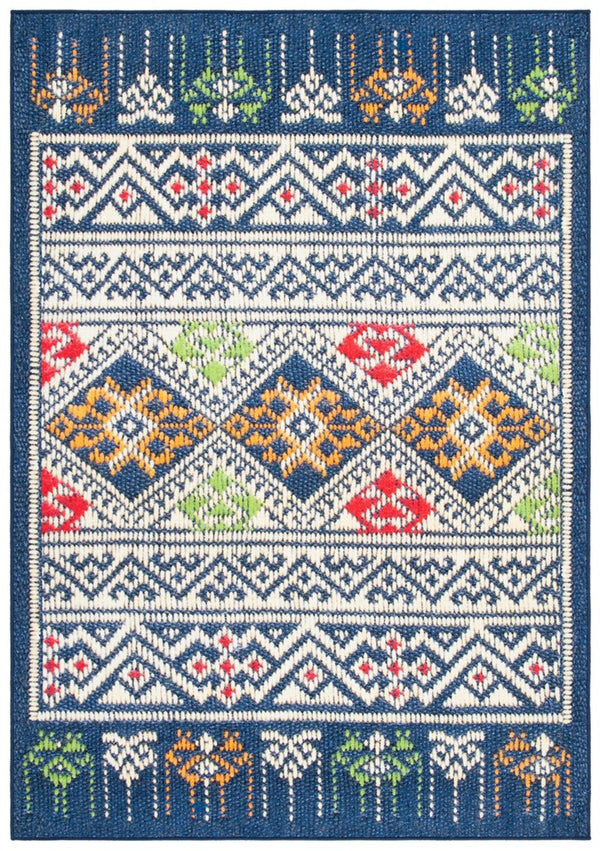 Safavieh Journey 167 Power Loomed Polyamide Bohemian Rug JNY167M-9