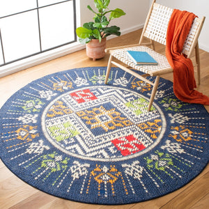 Safavieh Journey 167 Power Loomed Polyamide Bohemian Rug JNY167M-9