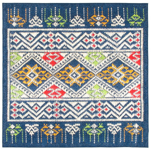 Safavieh Journey 167 Power Loomed Polyamide Bohemian Rug JNY167M-9