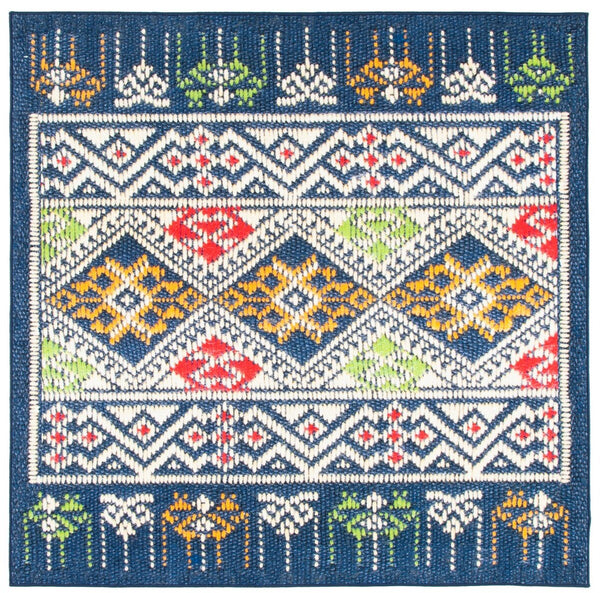 Safavieh Journey 167 Power Loomed Polyamide Bohemian Rug JNY167M-9