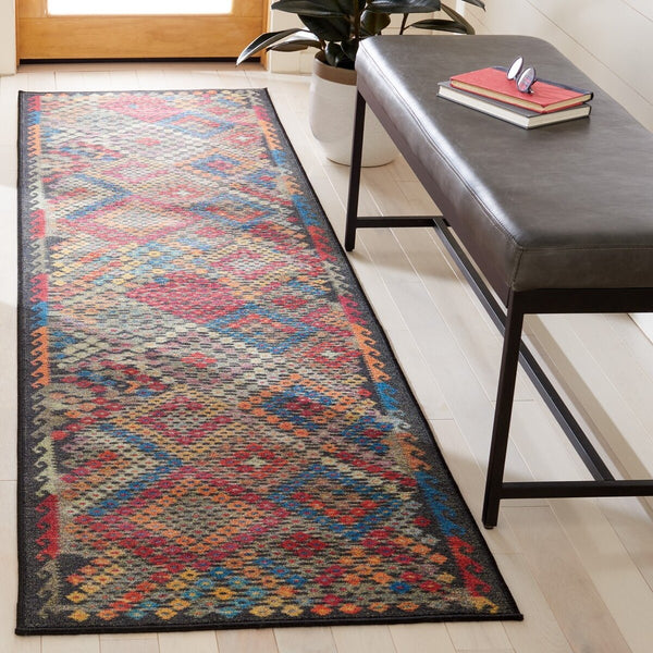 Safavieh Journey 174 Power Loomed Polyamide Bohemian Rug JNY174H-9
