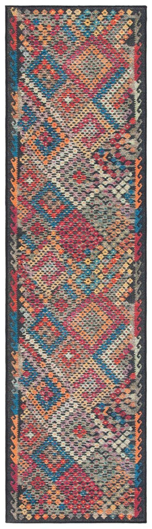 Safavieh Journey 174 Power Loomed Polyamide Bohemian Rug JNY174H-9