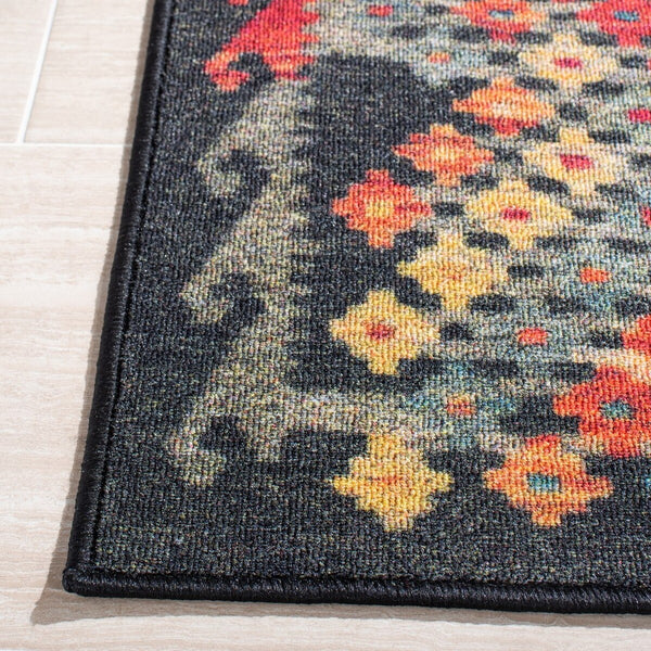 Safavieh Journey 174 Power Loomed Polyamide Bohemian Rug JNY174H-9