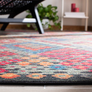 Safavieh Journey 174 Power Loomed Polyamide Bohemian Rug JNY174H-9