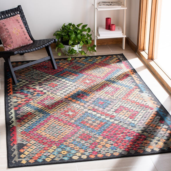 Safavieh Journey 174 Power Loomed Polyamide Bohemian Rug JNY174H-9