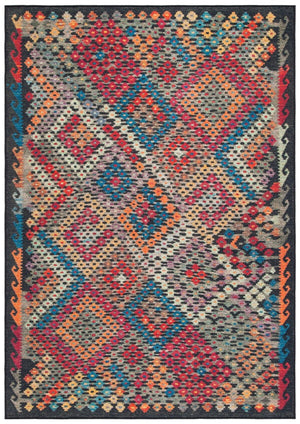 Safavieh Journey 174 Power Loomed Polyamide Bohemian Rug JNY174H-9