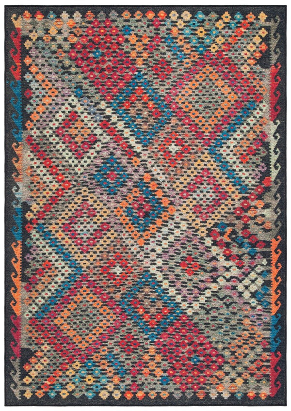 Safavieh Journey 174 Power Loomed Polyamide Bohemian Rug JNY174H-9