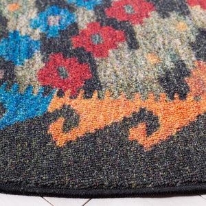 Safavieh Journey 174 Power Loomed Polyamide Bohemian Rug JNY174H-9