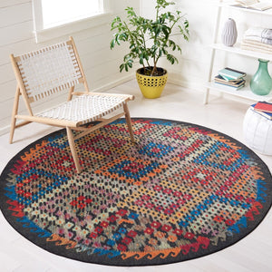 Safavieh Journey 174 Power Loomed Polyamide Bohemian Rug JNY174H-9