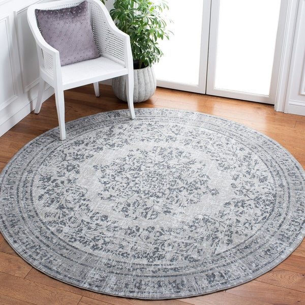 Safavieh Journey 177 Power Loomed Polyamide Transitional Rug JNY177F-9