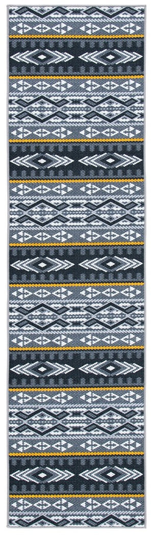 Safavieh Journey 179 Power Loomed Polyamide Bohemian Rug JNY179F-9