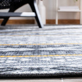 Safavieh Journey 179 Power Loomed Polyamide Bohemian Rug JNY179F-9