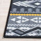 Safavieh Journey 179 Power Loomed Polyamide Bohemian Rug JNY179F-9