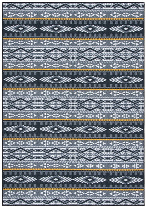 Safavieh Journey 179 Power Loomed Polyamide Bohemian Rug JNY179F-9