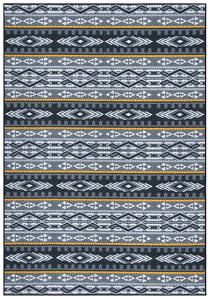 Safavieh Journey 179 Power Loomed Polyamide Bohemian Rug JNY179F-9