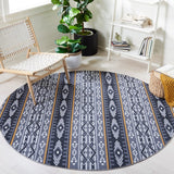 Safavieh Journey 179 Power Loomed Polyamide Bohemian Rug JNY179F-9