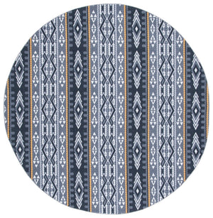 Safavieh Journey 179 Power Loomed Polyamide Bohemian Rug JNY179F-9