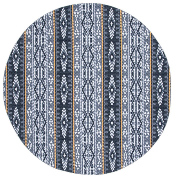 Safavieh Journey 179 Power Loomed Polyamide Bohemian Rug JNY179F-9