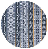 Safavieh Journey 179 Power Loomed Polyamide Bohemian Rug JNY179F-9