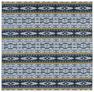 Safavieh Journey 179 Power Loomed Polyamide Bohemian Rug JNY179F-9
