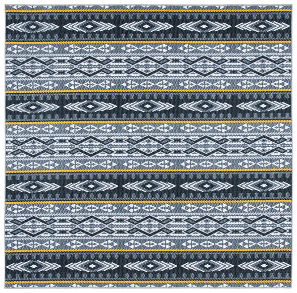 Safavieh Journey 179 Power Loomed Polyamide Bohemian Rug JNY179F-9