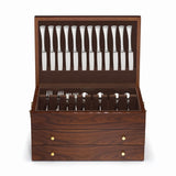 Rosewood Flatware Chest