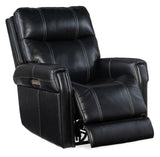 Hooker Furniture Carroll Power Recliner with Power Headrest and Lumbar RC603-PHZL-099