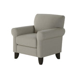 Fusion 512-C Transitional Accent Chair 512-C  Paperchase Berber Accent Chair