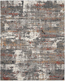 Ludlow LDW02 Contemporary Machine Made Power-loomed Indoor only Area Rug
