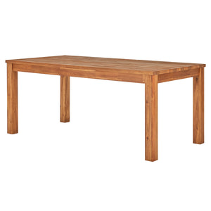 New Pacific Direct Tiburon 71" Dining Table 801071-118-NPD