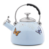 Butterfly Meadow Tea Kettle - Set of 4