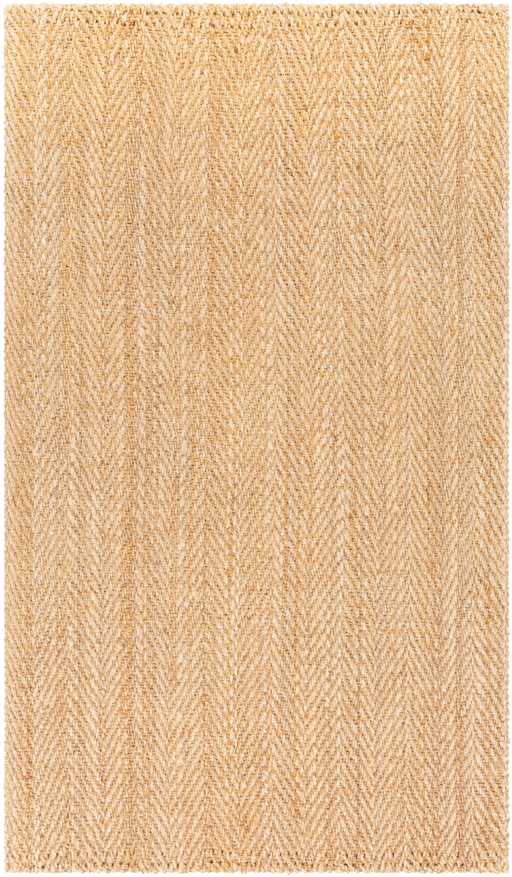 Jute Woven JS-1000 Cottage Jute Rug JS1000-913 Wheat 100% Jute 9' x 13'