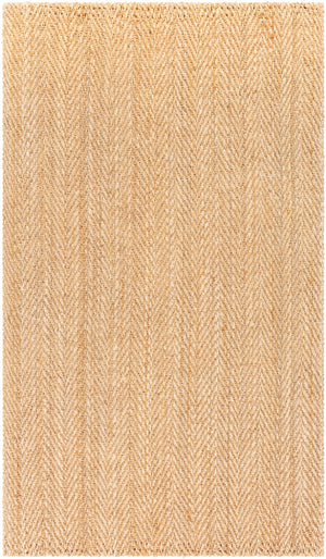 Jute Woven JS-1000 Cottage Jute Rug JS1000-913 Wheat 100% Jute 9' x 13'