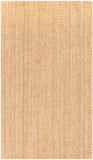 Jute Woven JS-1000 Cottage Jute Rug JS1000-913 Wheat 100% Jute 9' x 13'