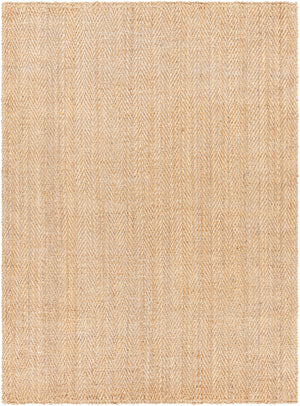 Jute Woven JS-1000 Cottage Jute Rug JS1000-8106 Wheat 100% Jute 8' x 10'6"