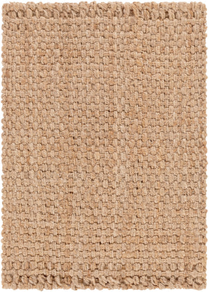 Jute Woven JS-2 Cottage Jute Rug JS2-913 Wheat 100% Jute 9' x 13'