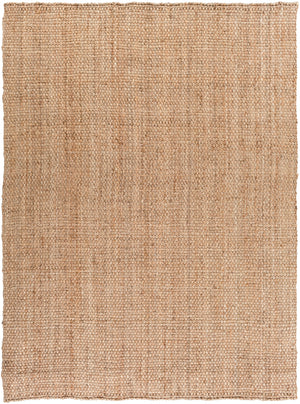Jute Woven JS-2 Cottage Jute Rug JS2-8106 Wheat 100% Jute 8' x 10'6"