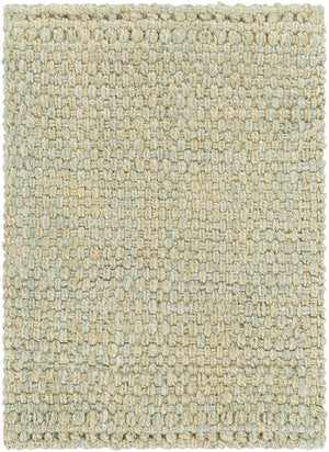 Jute Woven JS-220 Cottage Jute Rug JS220-913 Light Gray, Khaki 100% Jute 9' x 13'