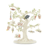 Summer 12-Piece Ornament & Tree Set