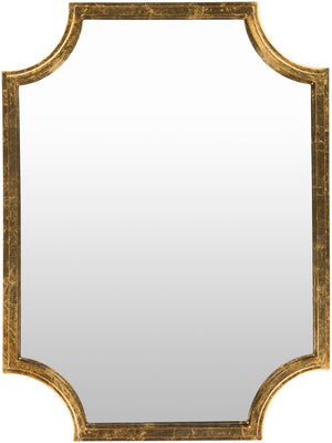 Joslyn JSL-001 Traditional Manufactured Wood Mirror JSL001-3040  Manufactured Wood 40"H x 30"W