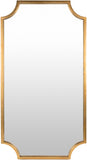 Joslyn JSL-003 Traditional Manufactured Wood Mirror JSL003-4075  Manufactured Wood 75"H x 40"W